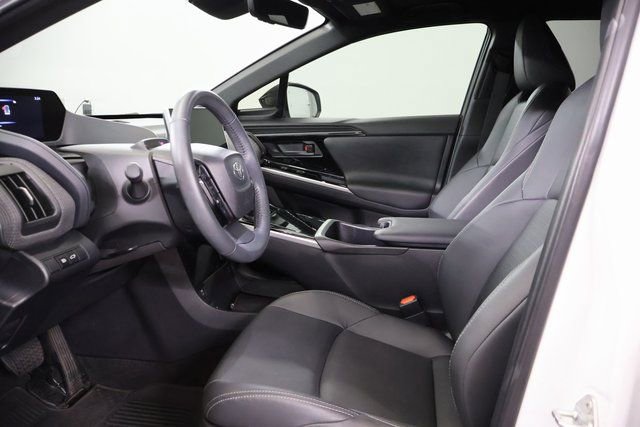 Certified 2024 Toyota bZ4X Limited image 12