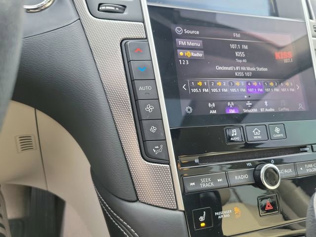 Used 2020 INFINITI Q50 Sport w/ All Weather Package image 15