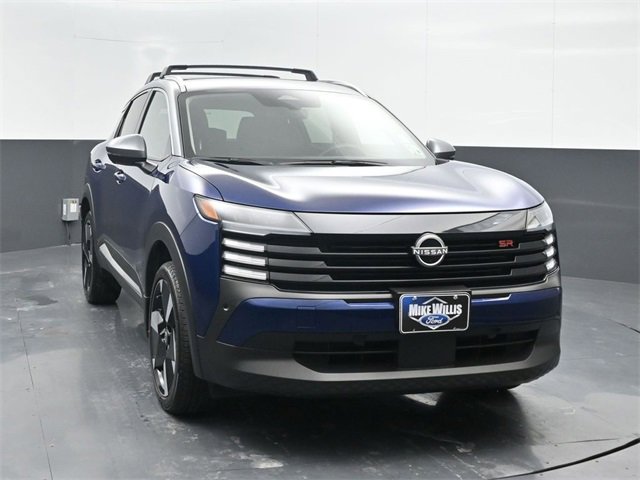 Used 2025 Nissan Kicks SR