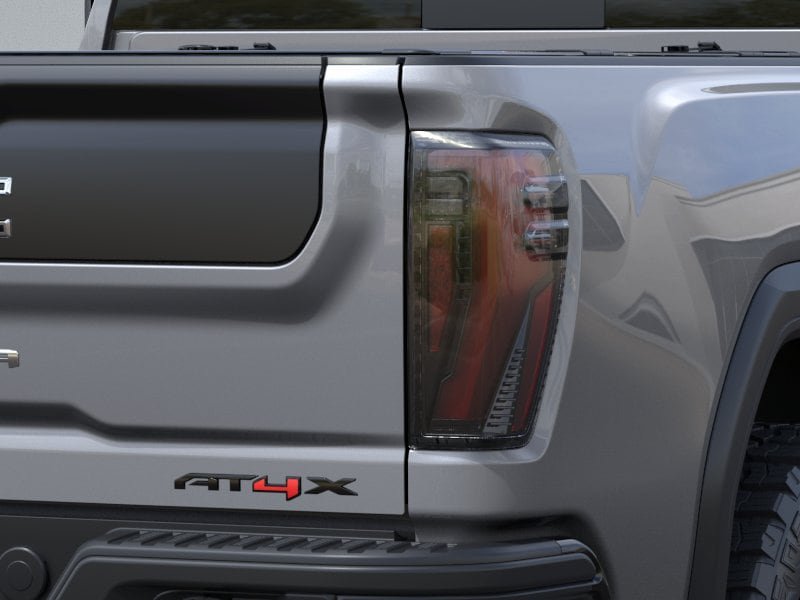 New 2026 GMC Sierra 2500 AT4X w/ AT4X AEV Edition AWD/4WD image 11