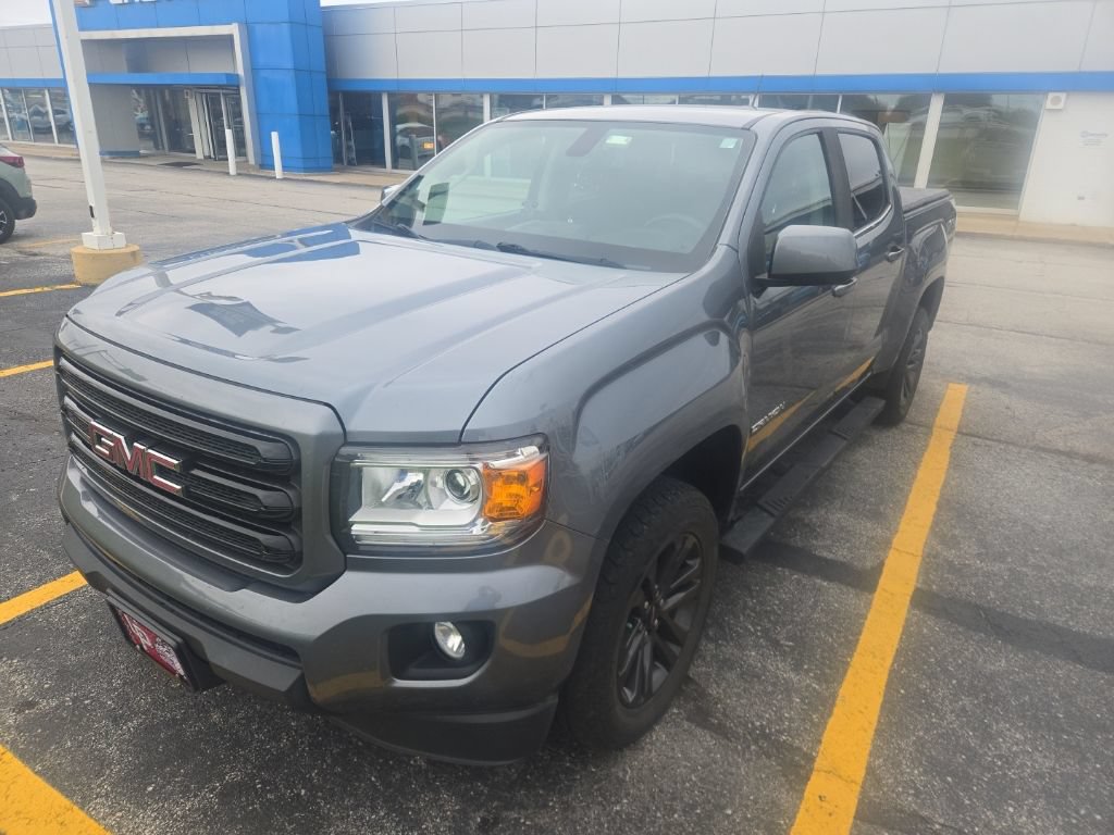 Used 2019 GMC Canyon SLE w/ Elevation Edition