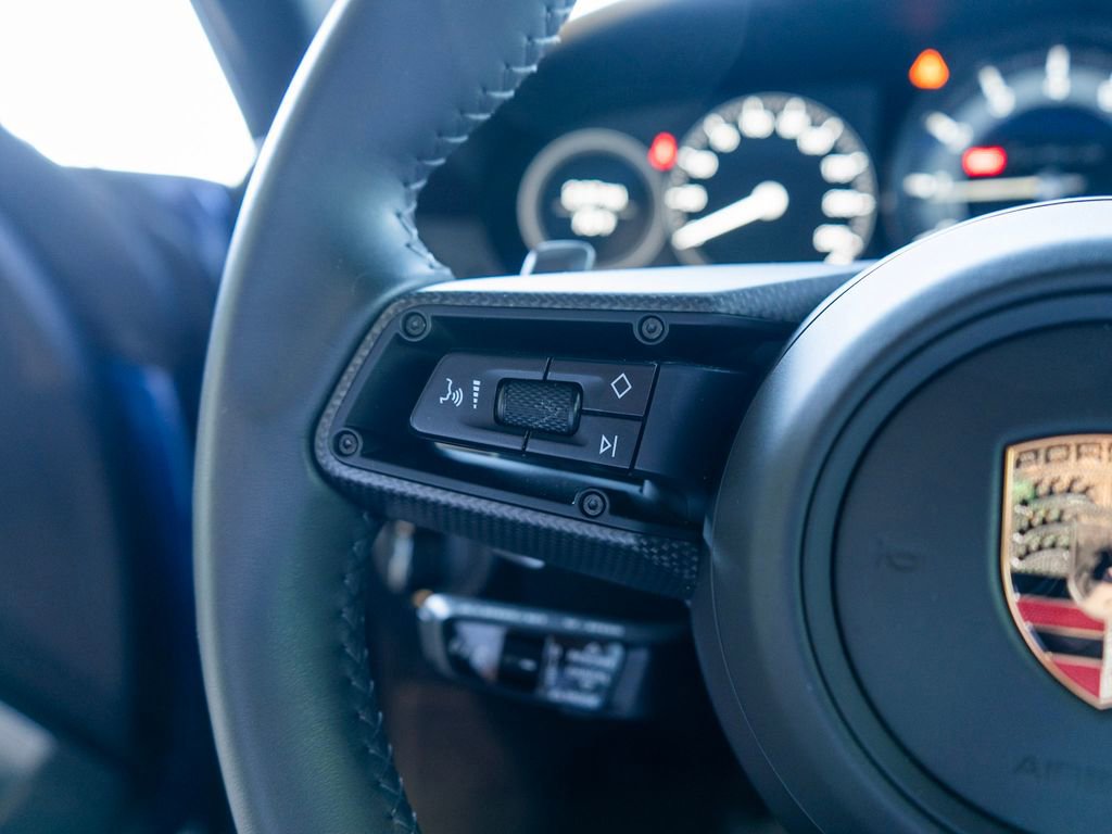Used 2025 Porsche 911 Turbo S AWD/4WD image 18