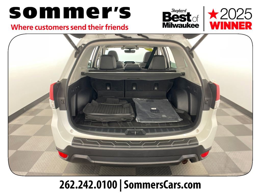 Used 2021 Subaru Forester Limited w/ Popular Package #3 AWD/4WD image 20