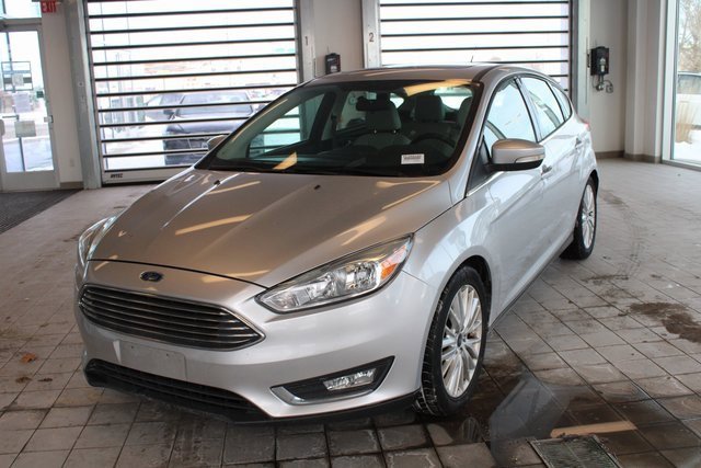 Used 2018 Ford Focus Titanium image 31