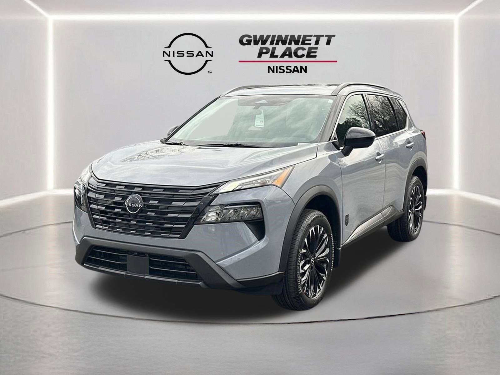 New 2026 Nissan Rogue Dark Armor image 1