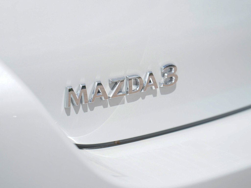 New 2026 MAZDA MAZDA3 s Sport image 11