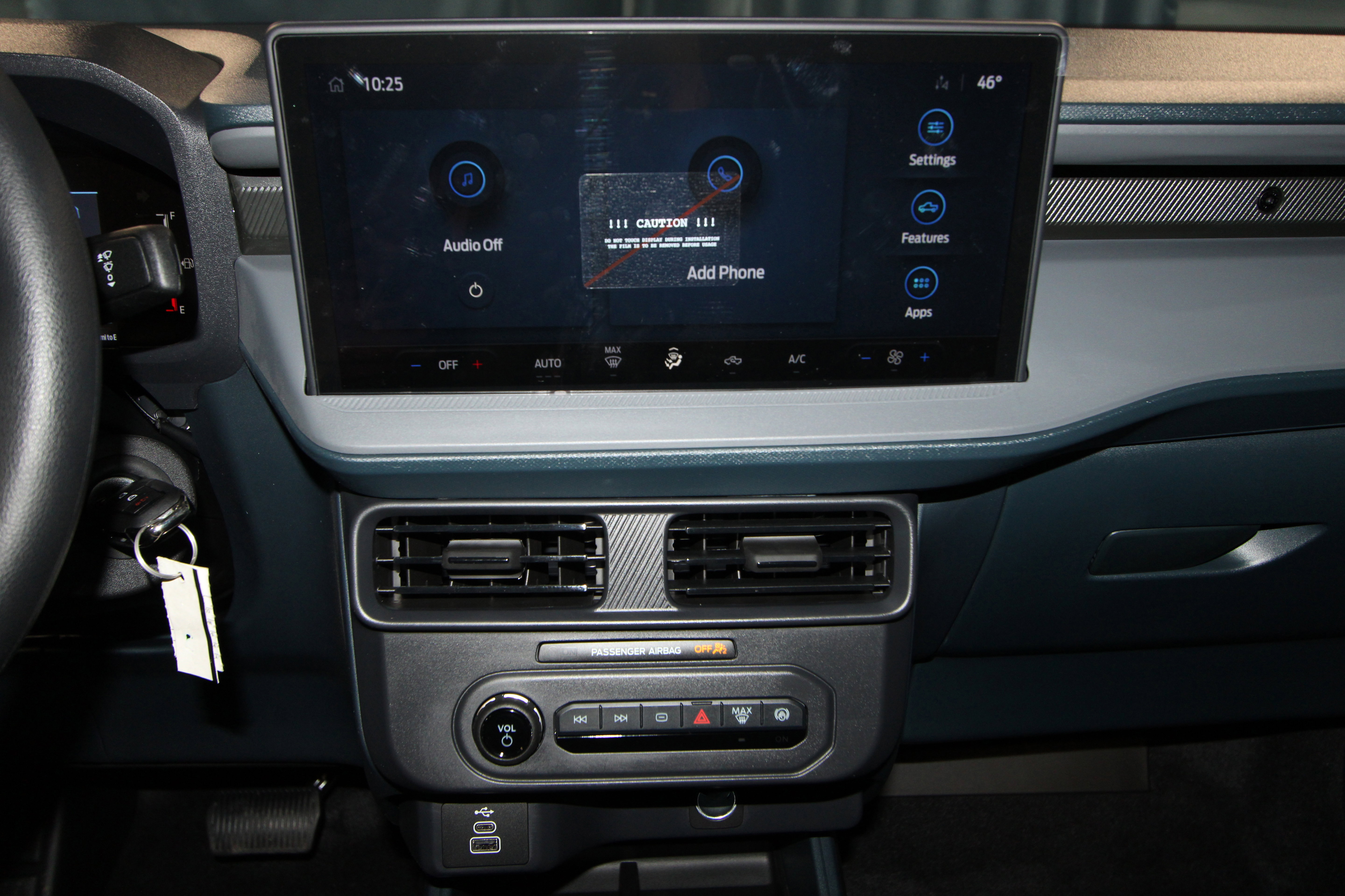 New 2026 Ford Maverick XL AWD/4WD image 11