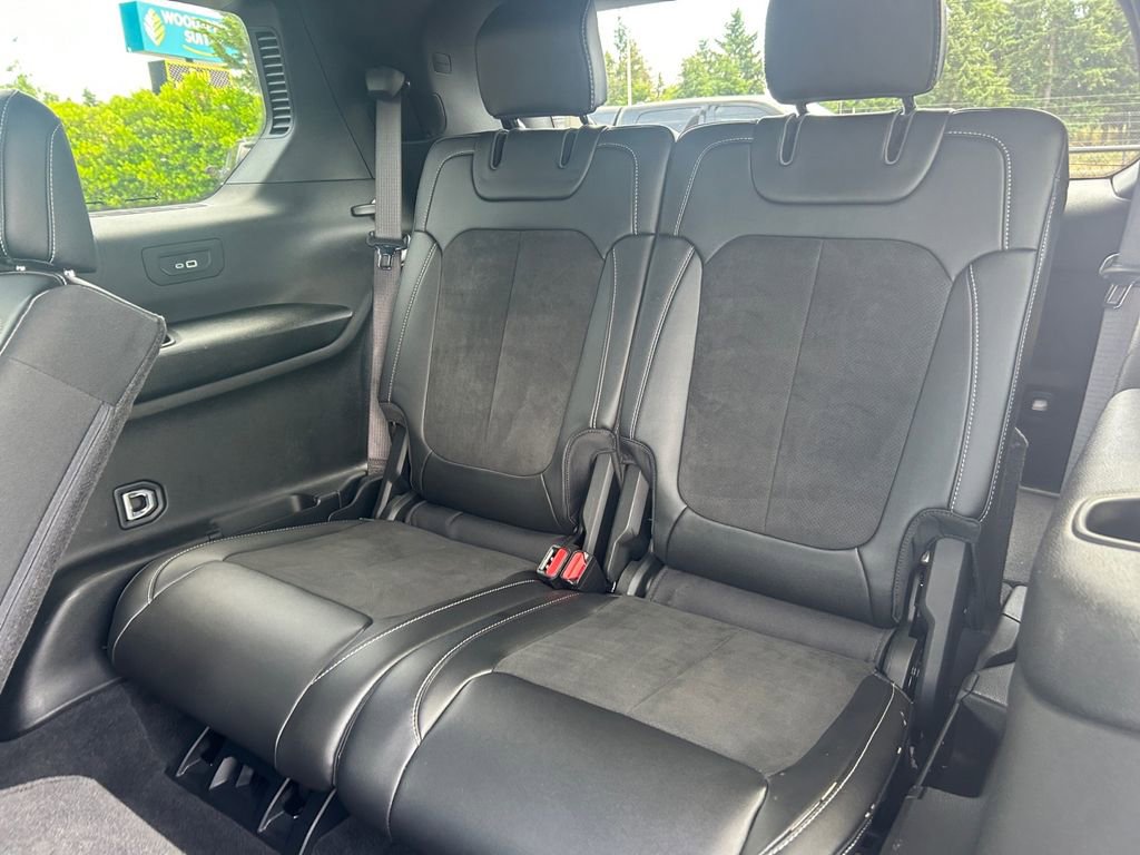 Used 2022 Jeep Grand Cherokee L Altitude image 35