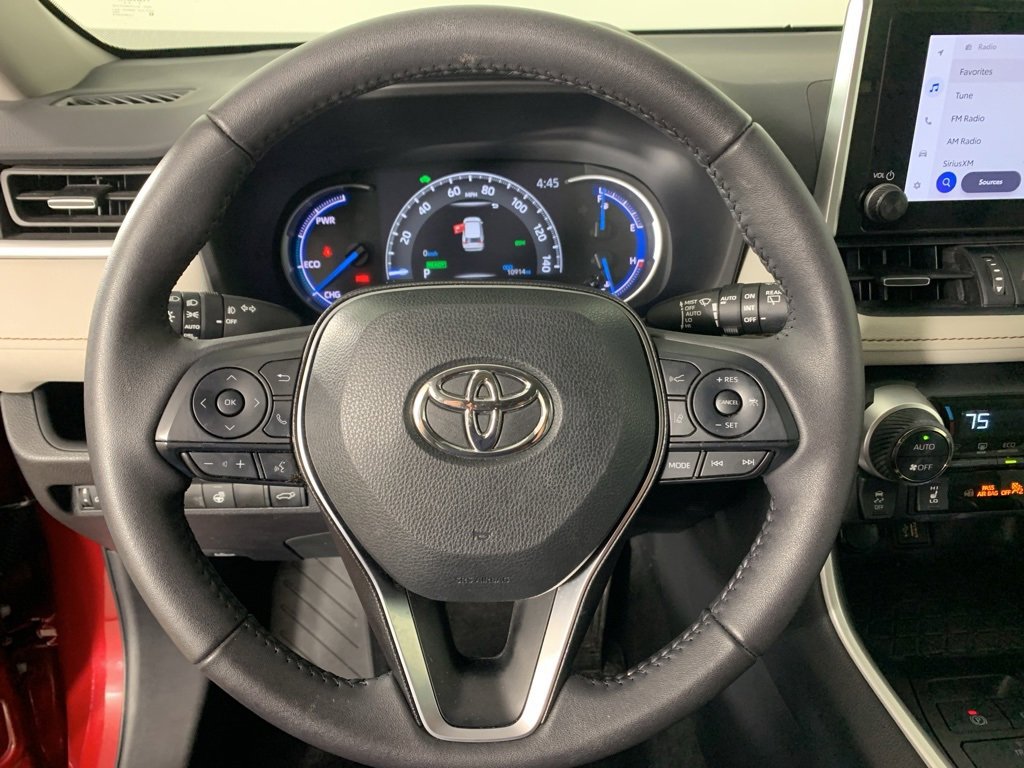 Used 2024 Toyota RAV4 XLE Premium w/ Weather Package image 20