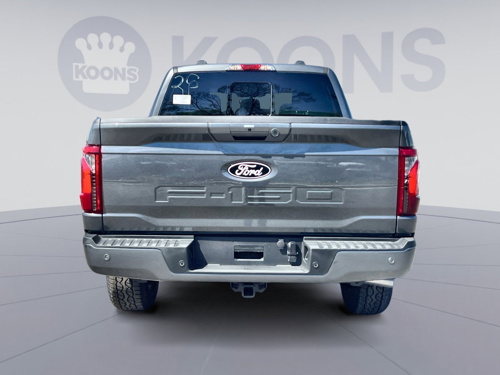New 2026 Ford F150 XLT image 5