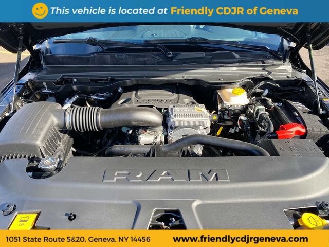 Used 2026 RAM 1500 Big Horn AWD/4WD image 25