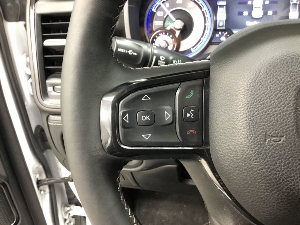 Used 2022 RAM 1500 Limited w/ Body-Colour Bumper Group image 15
