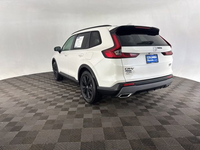 Used 2026 Honda CR-V Sport Touring image 10