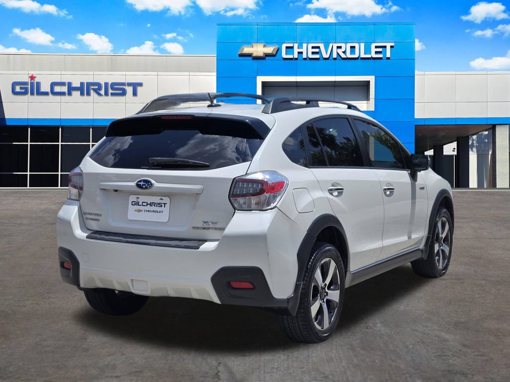 Used 2015 Subaru Crosstrek Touring w/ Popular Package #2 AWD/4WD image 8