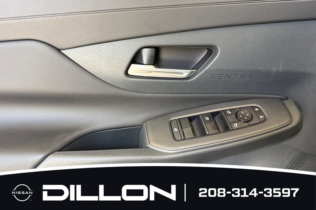 New 2026 Nissan Sentra SV w/ SV Convenience Package FWD image 13