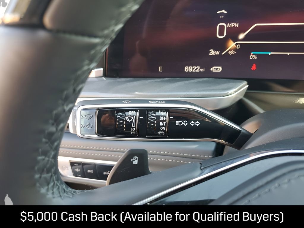 New 2025 Cadillac Escalade IQ Sport 2 AWD/4WD image 35