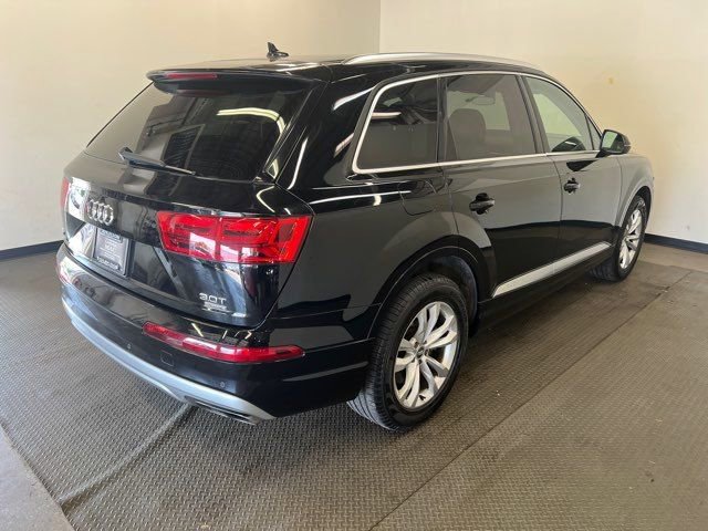 Used 2017 Audi Q7 3.0T Premium Plus AWD/4WD image 6