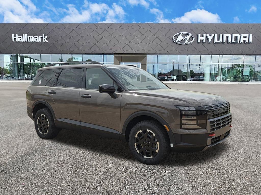New 2026 Hyundai Palisade XRT Pro AWD/4WD image 1