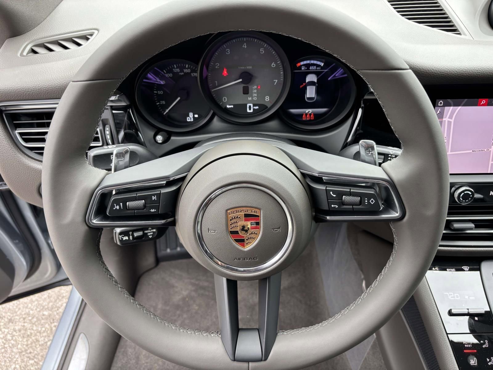 New 2026 Porsche Macan S image 27