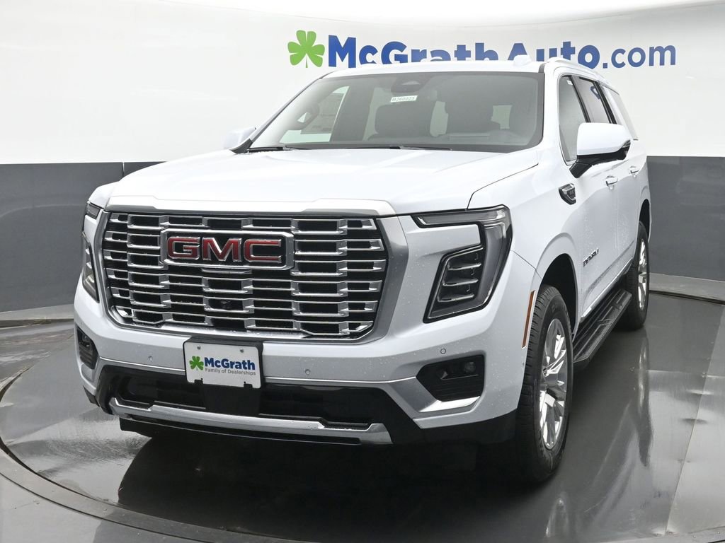 New 2026 GMC Yukon Denali AWD/4WD image 5