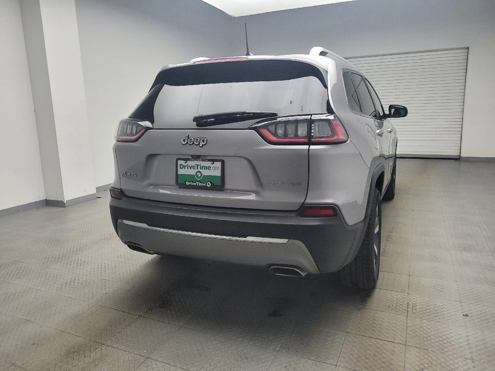Used 2019 Jeep Cherokee Limited image 7