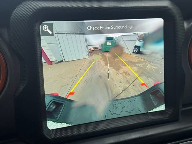 Used 2021 Jeep Gladiator Mojave image 47