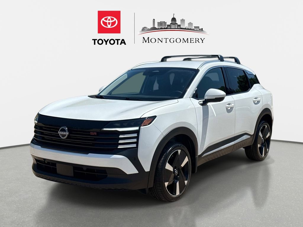 Used 2025 Nissan Kicks SR image 7