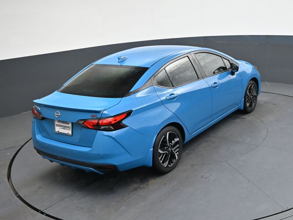 Certified 2025 Nissan Versa SR w/ Electronics Package image 31