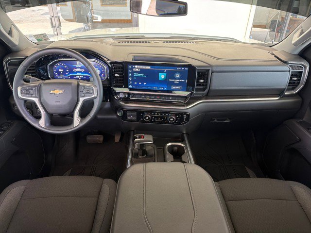 Used 2025 Chevrolet Silverado 1500 LT w/ Texas Edition Plus image 25