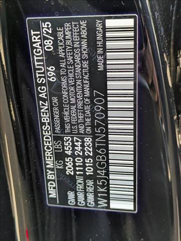 Used 2026 Mercedes-Benz CLA 250 image 26