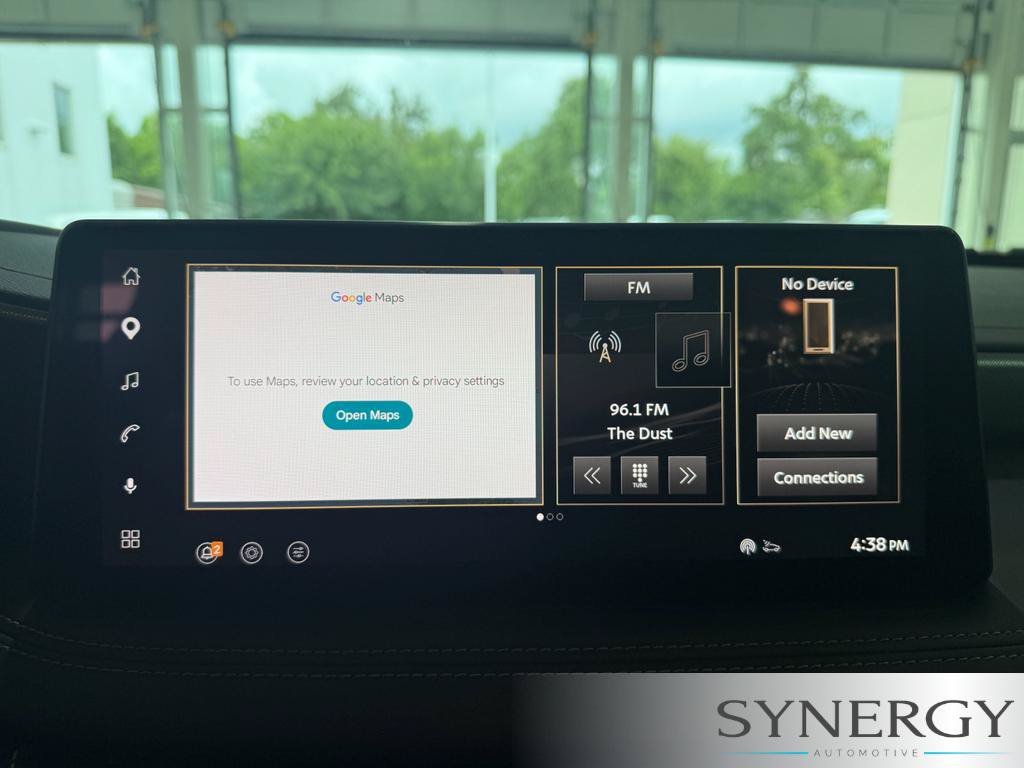 New 2027 INFINITI QX60 Luxe w/ Cargo Package FWD image 11