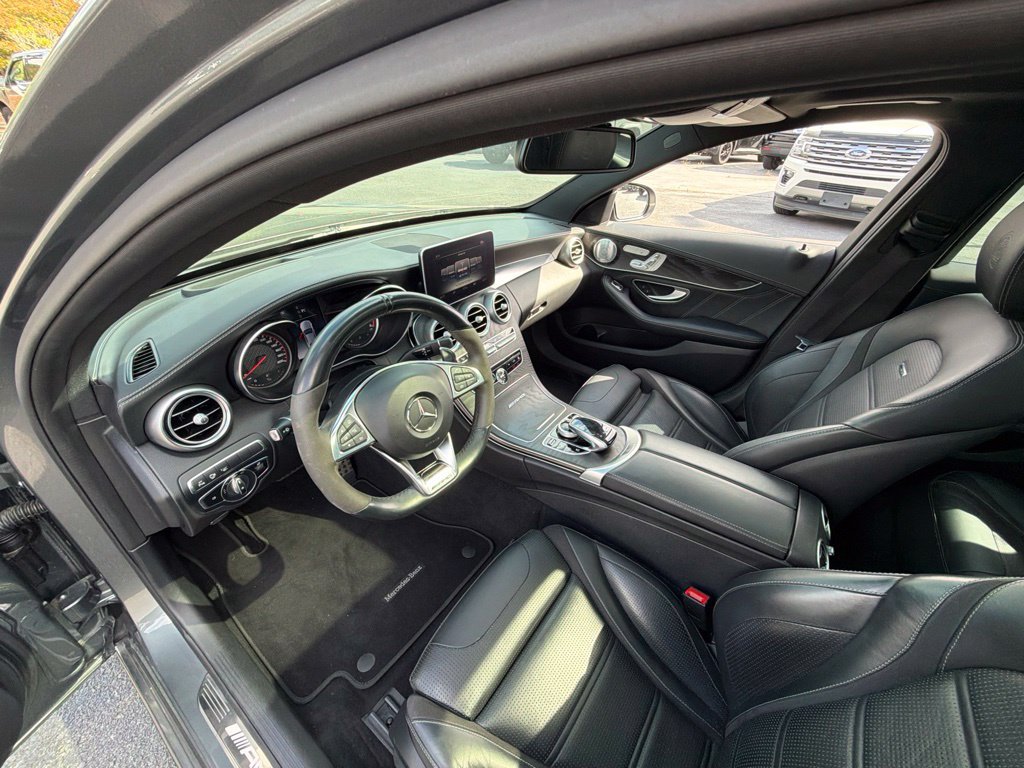 Used 2018 Mercedes-Benz C 63 AMG S image 12