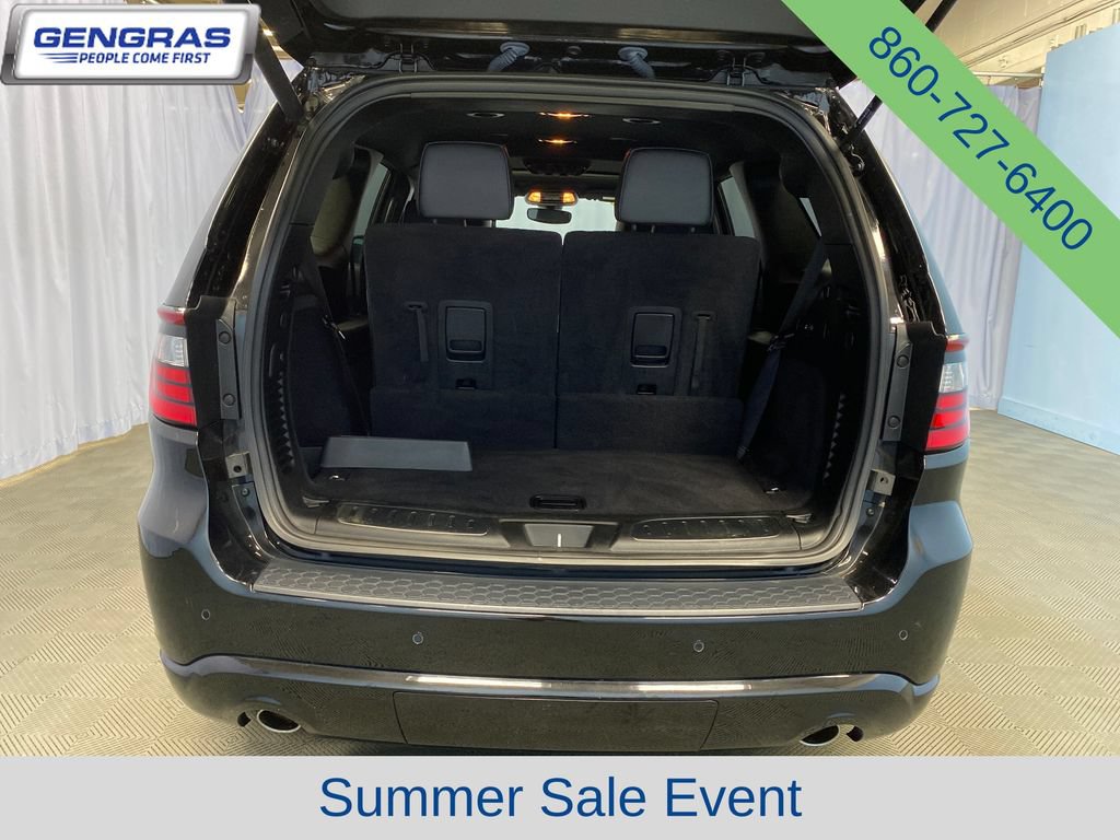 Used 2022 Dodge Durango R/T AWD/4WD image 33