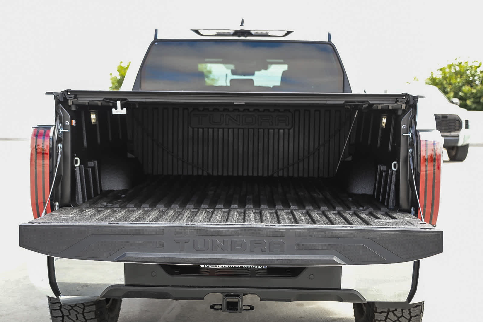 New 2025 Toyota Tundra 1794 Edition w/ TRD Off-Road Package AWD/4WD image 12