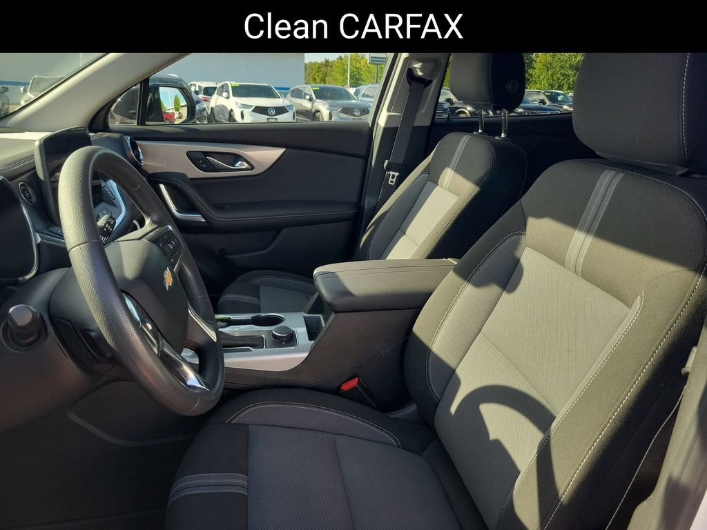 Used 2023 Chevrolet Blazer LT w/ Convenience Package AWD/4WD image 6