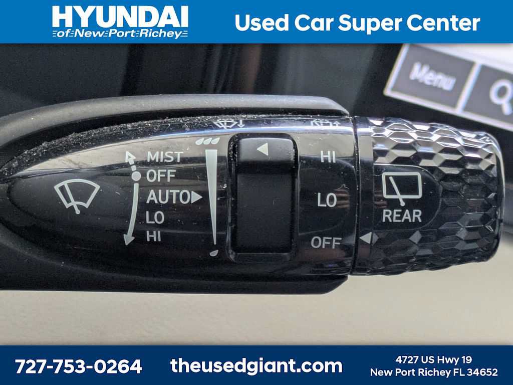 Used 2023 Hyundai Palisade Calligraphy FWD image 44