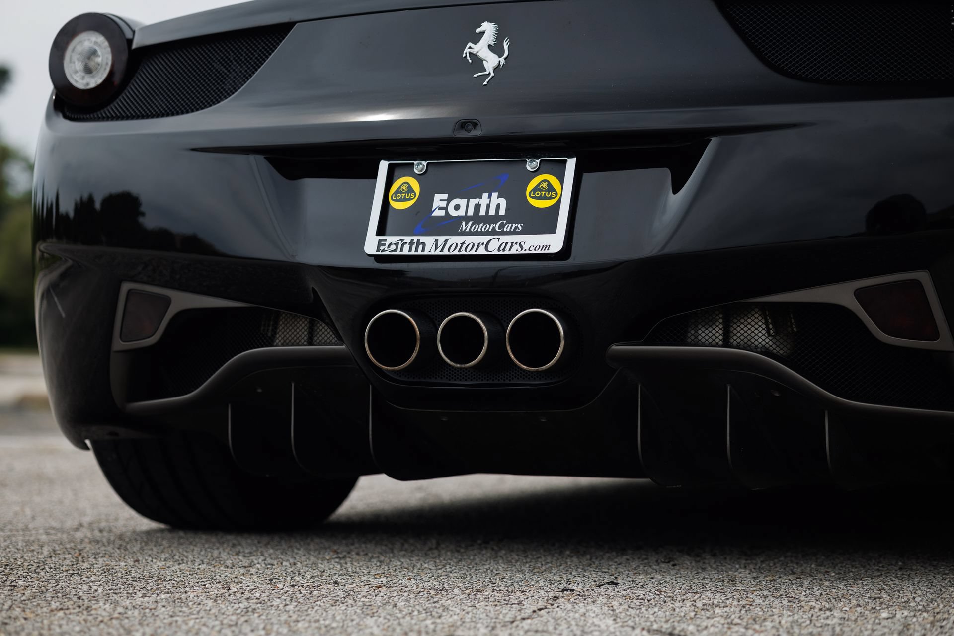 Used 2012 Ferrari 458 Italia Coupe RWD image 18