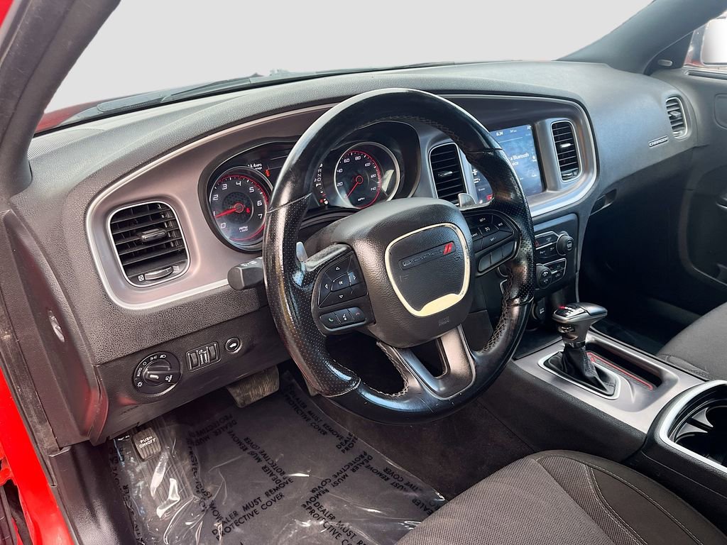 Used 2021 Dodge Charger SXT AWD/4WD image 9
