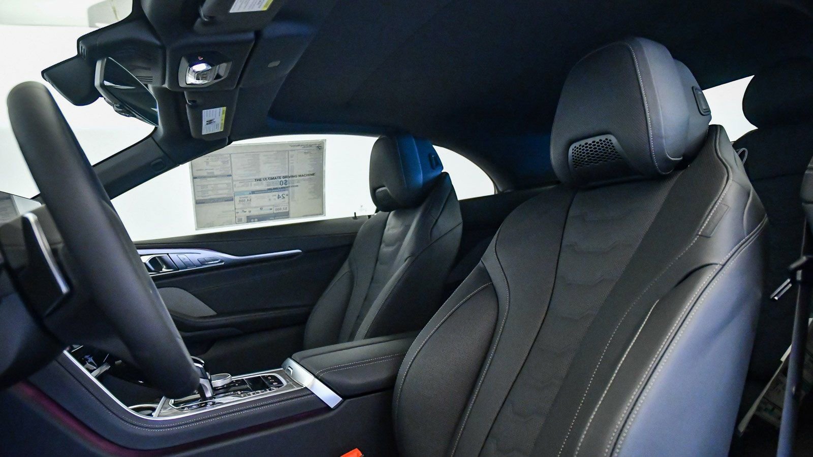 New 2026 BMW 840i Convertible RWD image 20