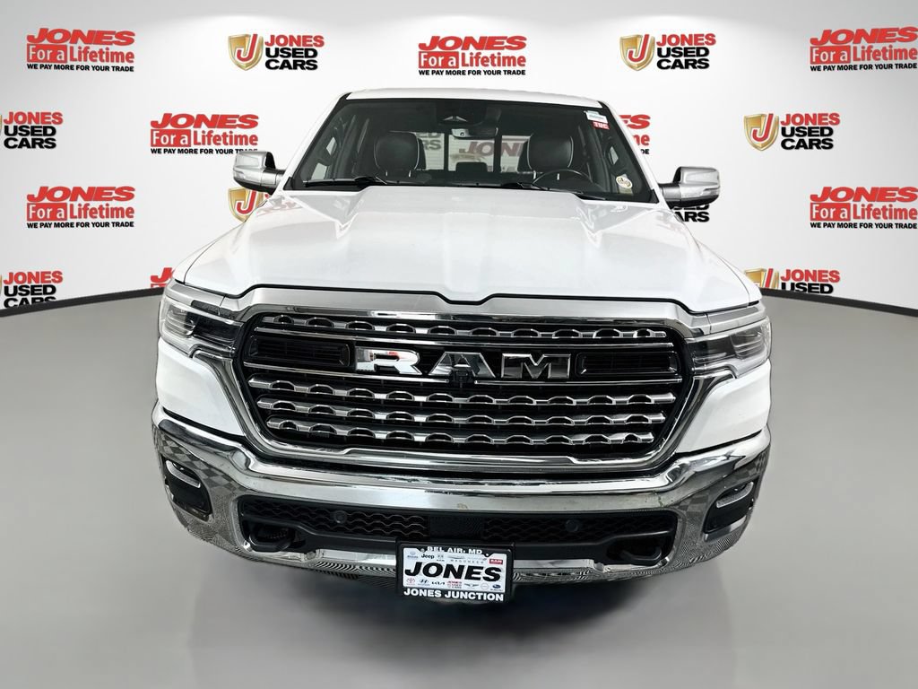 Used 2025 RAM 1500 Limited AWD/4WD image 13