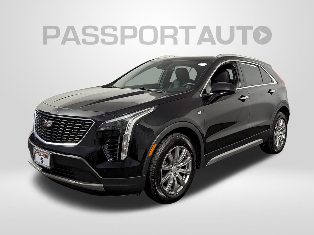 Used 2019 Cadillac XT4 Premium Luxury w/ Cold Weather Package image 1