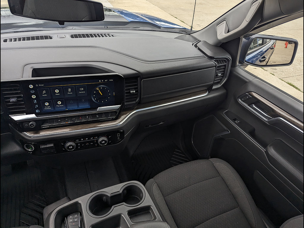 Used 2022 Chevrolet Silverado 1500 LT Trail Boss w/ Protection Package AWD/4WD image 25