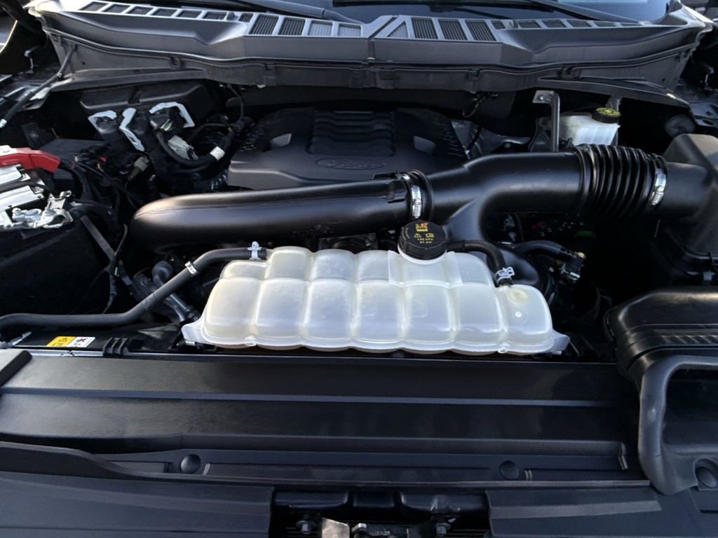 Used 2022 Ford F150 XLT w/ Equipment Group 301A Mid image 26