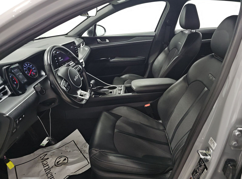 Used 2022 Kia K5 GT-Line AWD/4WD image 9
