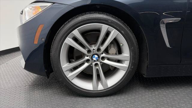 Used 2016 BMW 435i Gran Coupe RWD image 33