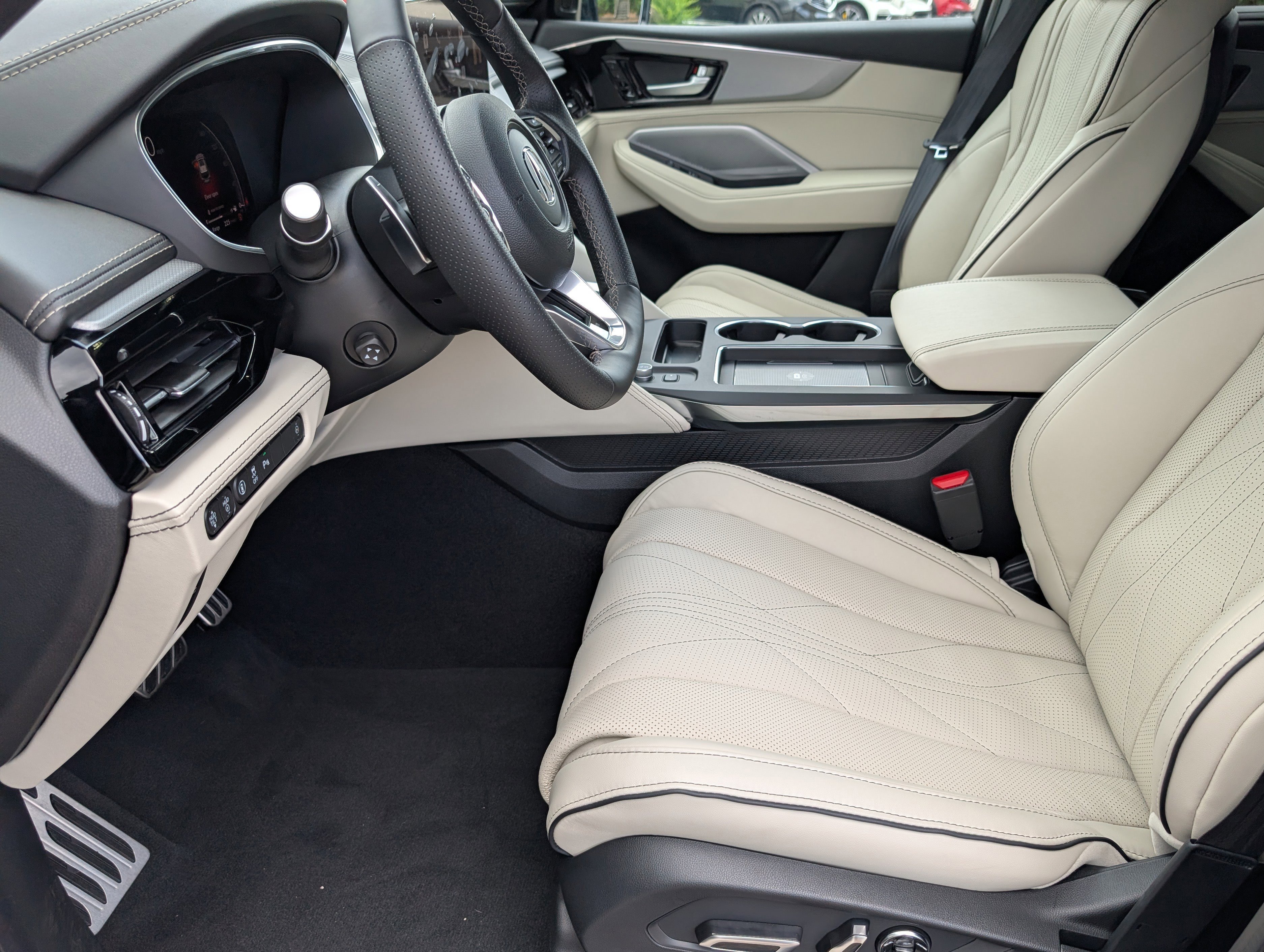 New 2026 Acura MDX A-Spec AWD/4WD image 7