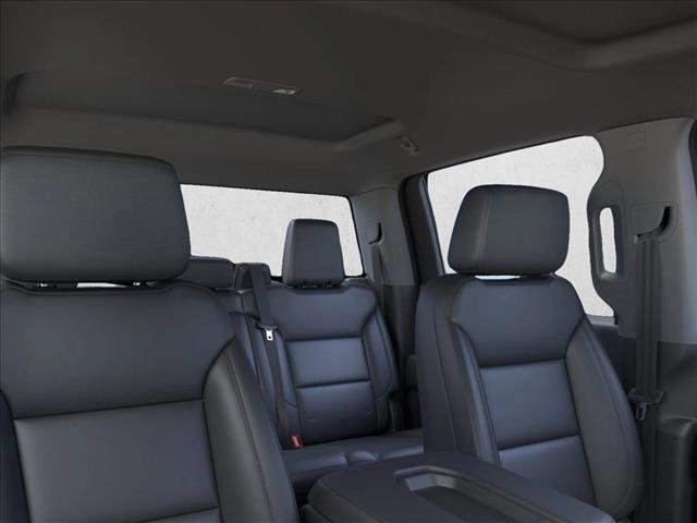 New 2026 Chevrolet Silverado 1500 W/T w/ Trailering Package image 24