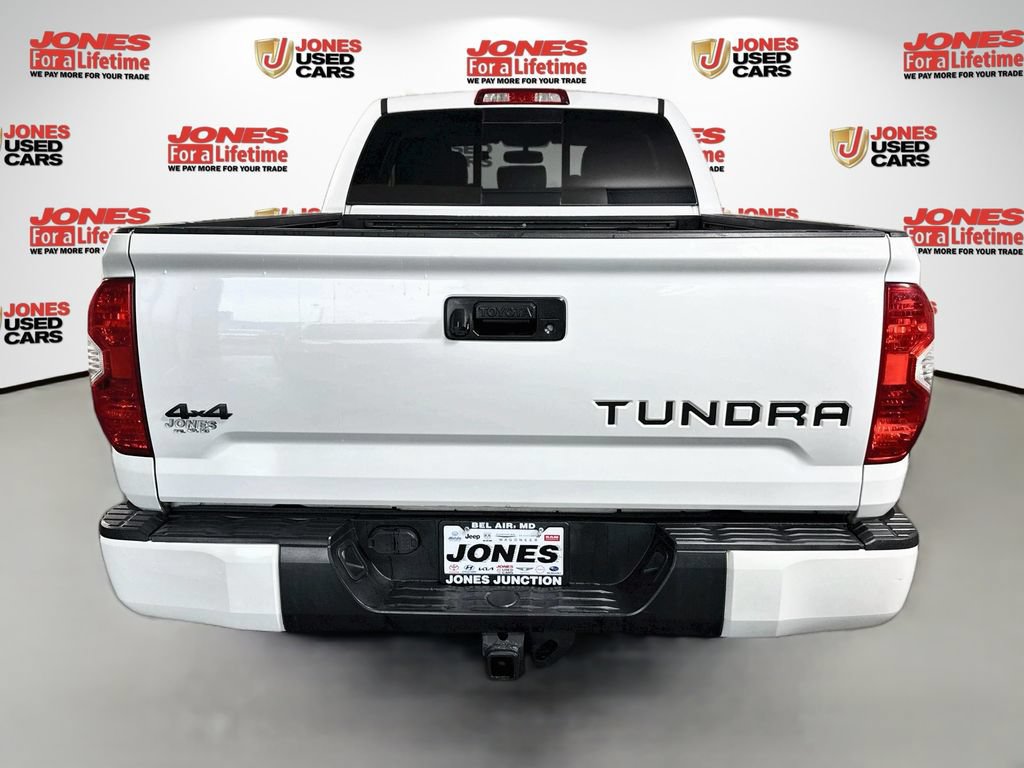 Used 2017 Toyota Tundra TRD Pro AWD/4WD image 15