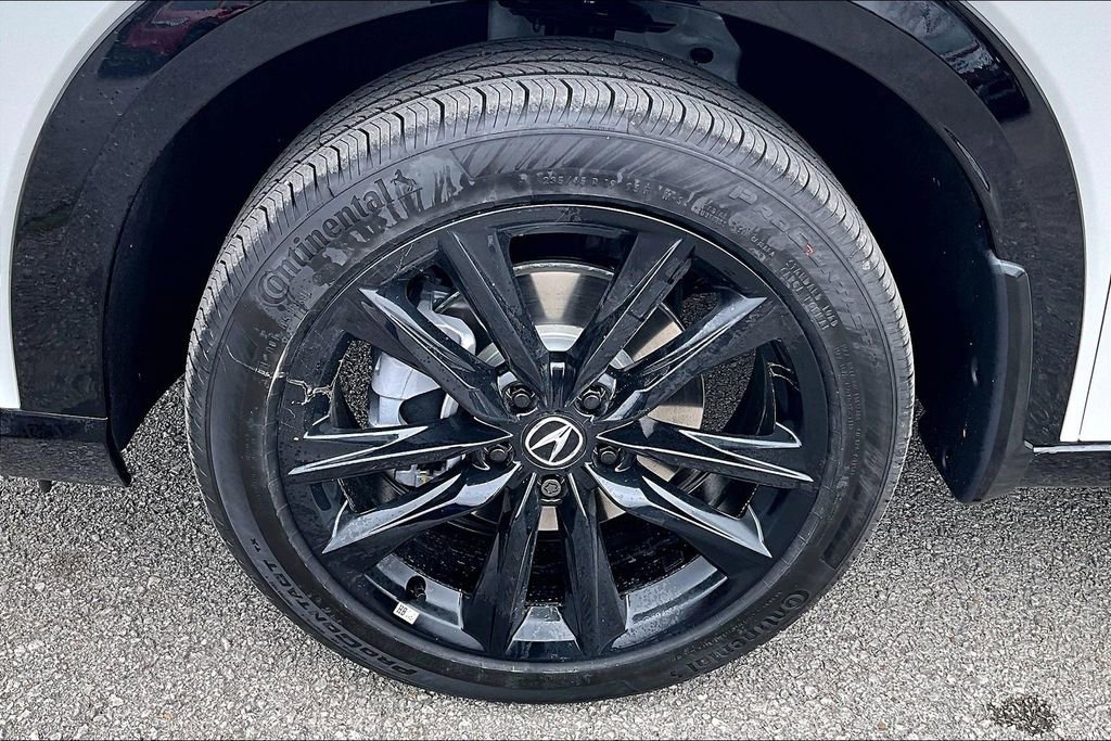 New 2026 Acura ADX A-Spec AWD/4WD image 37