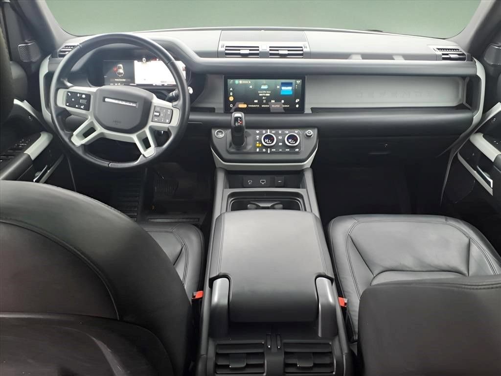 Used 2024 Land Rover Defender 110 S AWD/4WD image 11